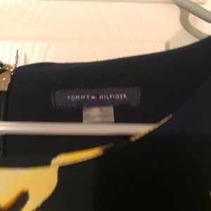 Tommy Hilfiger floral dress